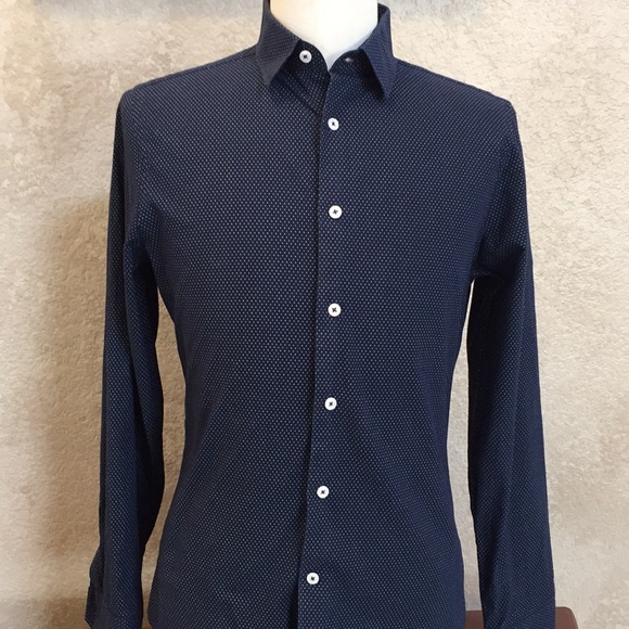 Express Other - Express Men’s fitted button down Express Other - Express Men’s fitted button down